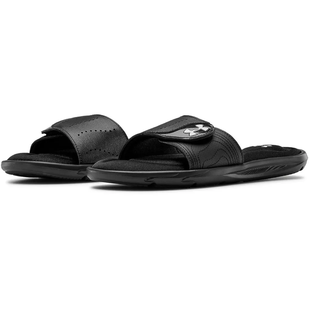 Women's Ignite IX Slide Sandal - Black