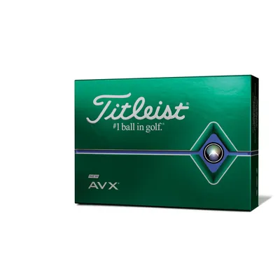 Prior Generation - AVX Golf Balls