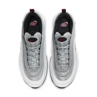 Men's Air Max 97 G Silver Bullet Spikeless Golf Shoe - Silver/Multi