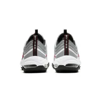 Men's Air Max 97 G Silver Bullet Spikeless Golf Shoe - Silver/Multi