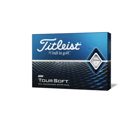 Prior Generation - Tour Soft Golf Balls