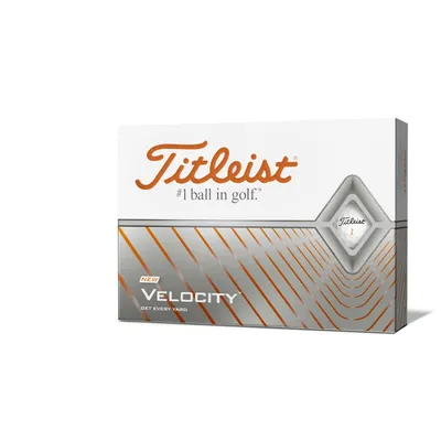 Velocity Golf Balls