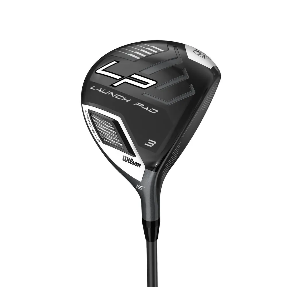 Launch Pad Fairway Wood