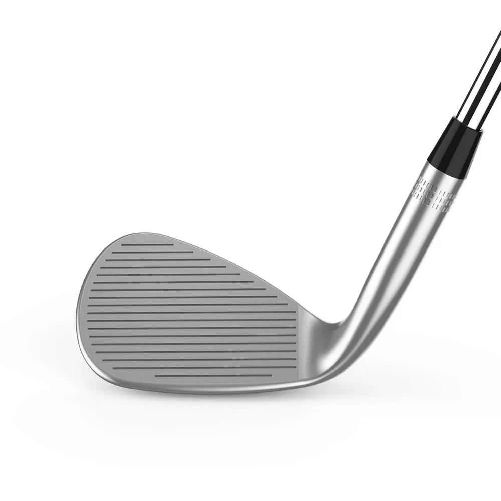 Staff Model Hi-Toe Wedge with Steel Shaft