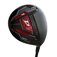 Deep Red Maxx Driver