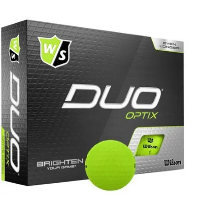 Prior Generation - Duo Optix Golf Balls