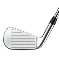 T100-S 4-PW Iron Set with Steel Shafts