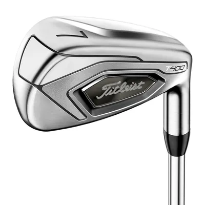 T400 6-PW, W, W2 Iron Set with Graphite Shafts