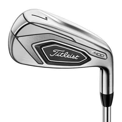 Women's T400 6-PW, W, W2 Iron Set with Graphite Shafts