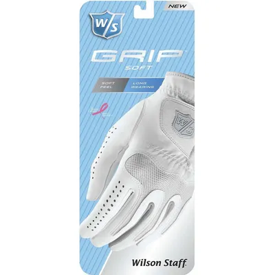Women's Grip Soft Golf Gloves - Pair