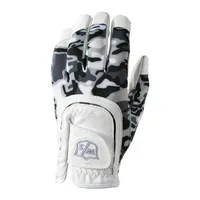 Fit All Junior Camo Golf Glove