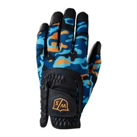 Fit All Junior Camo Golf Glove