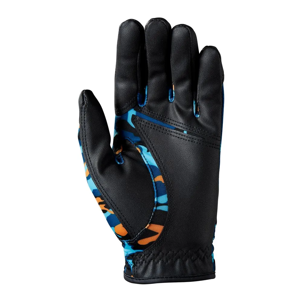 Fit All Junior Camo Golf Glove