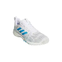 Men's CODECHAOS Primeblue Spikeless Golf Shoe - White/Blue