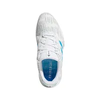 Women's CODECHAOS Primeblue Spikeless Golf Shoe - White/Blue