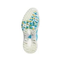 Women's CODECHAOS Primeblue Spikeless Golf Shoe - White/Blue