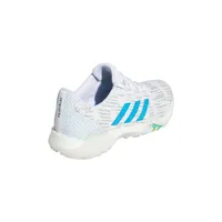 Women's CODECHAOS Primeblue Spikeless Golf Shoe - White/Blue