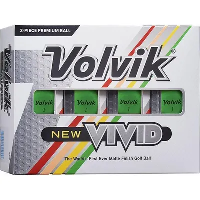 Vivid Golf Balls