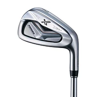 X Black 6-PW Iron Set with Graphite Shafts