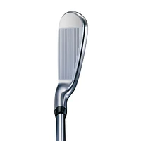 X Black 6-PW Iron Set with Graphite Shafts