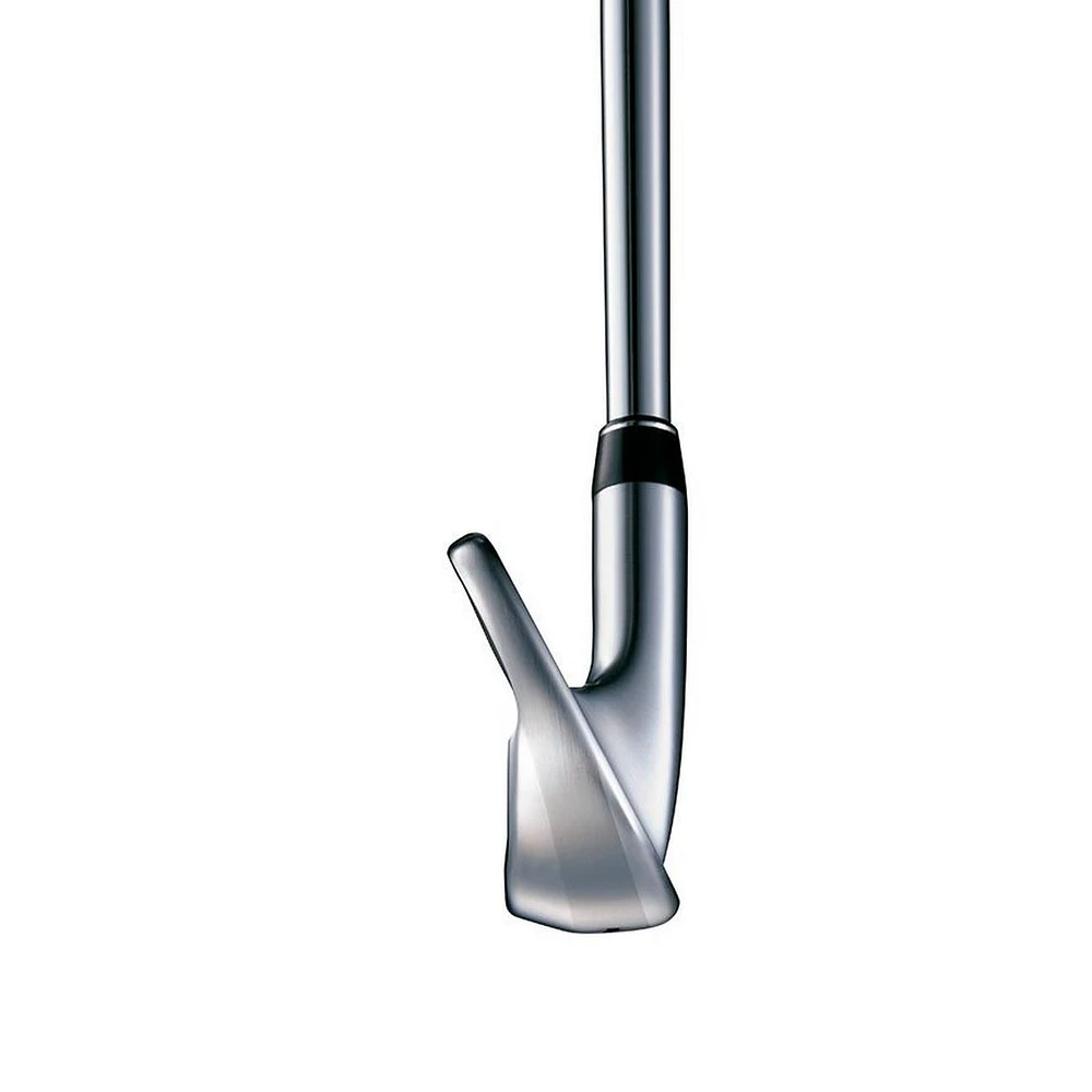 X Black 6-PW Iron Set with Graphite Shafts