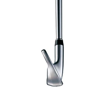 X Black 6-PW Iron Set with Graphite Shafts