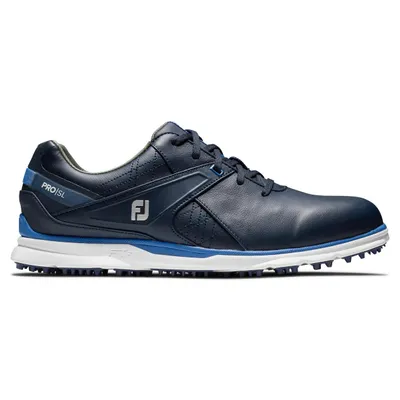 Men's Pro SL Spikeless Golf Shoe - Navy