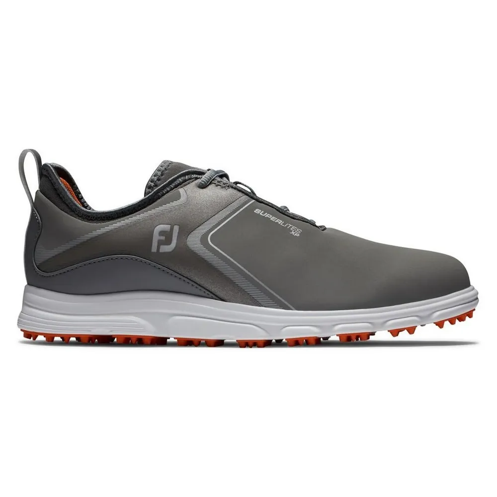 Men's Superlite XP Spikeless Golf Shoe - Grey