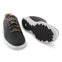 Men's Contour Casual Spikeless Golf Shoe - Grey