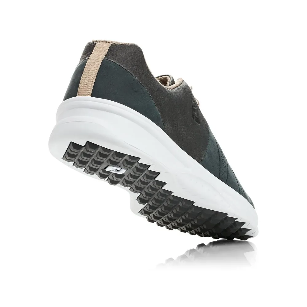 Men's Contour Casual Spikeless Golf Shoe - Grey