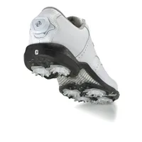 Women's DryJoy Boa Spiked Golf Shoe - White