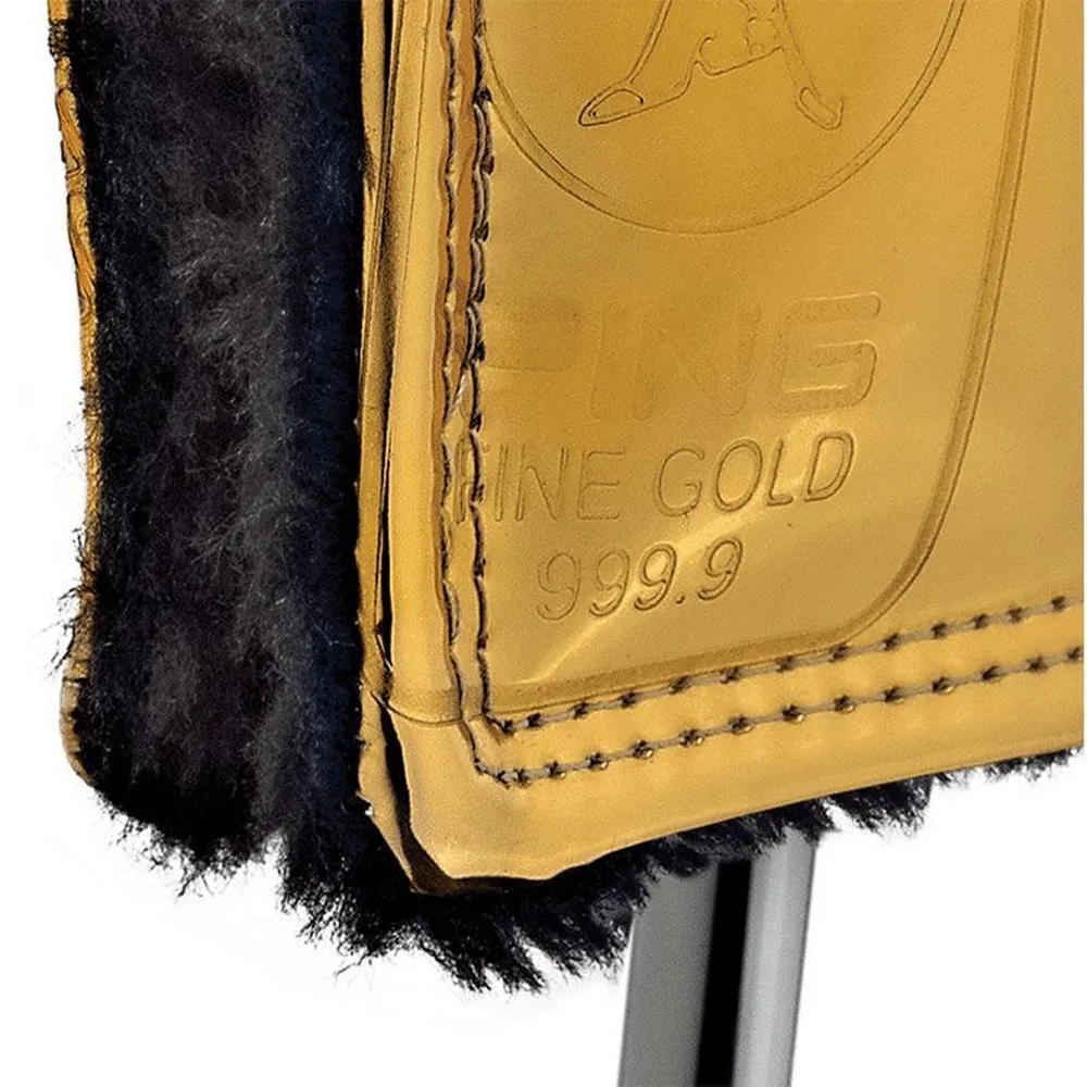 Gold Vault Blade Putter Cover