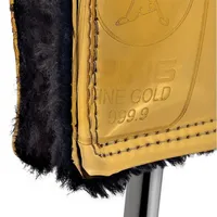 Gold Vault Blade Putter Cover