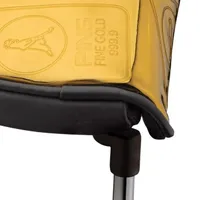 Gold Vault Mallet Putter Cover