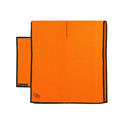 Microfiber Tandem Towel Set