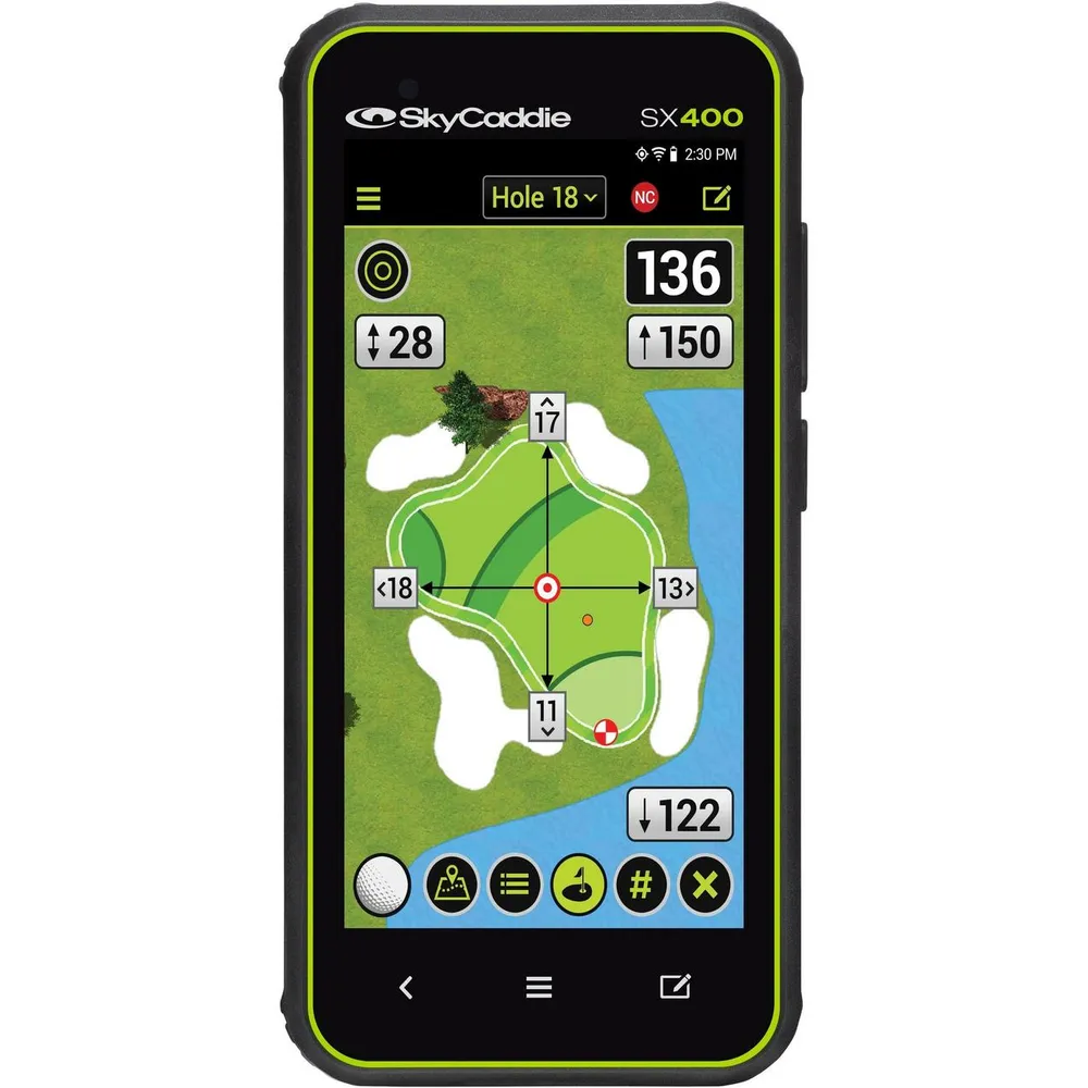 SX400 Handheld GPS