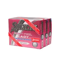 Soft Feel Lady Season Opener 2+1 Golf Balls