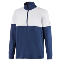 Men's Cloudspun Warm Up 1/4 Zip Pullover