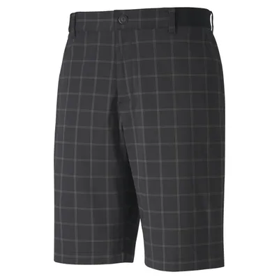 Men's Plaid Short