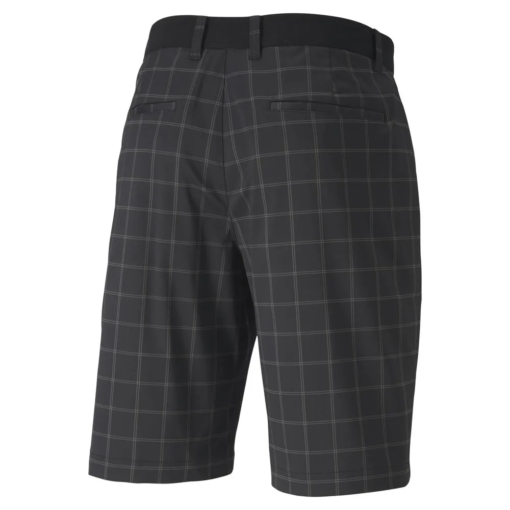 Men's Plaid Short