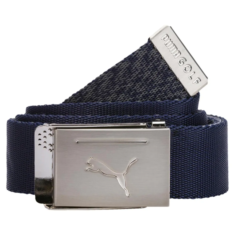 Men's Reversible Web Belt