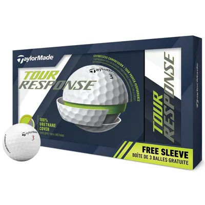 Tour Response 15pk Golf Balls