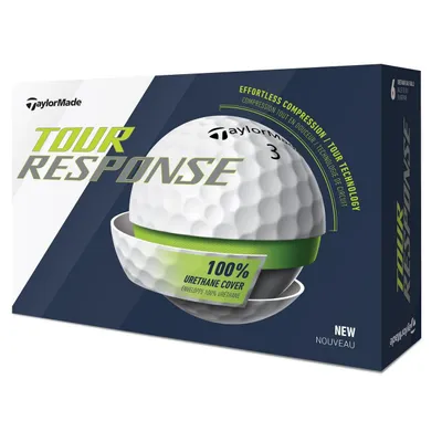 Prior Generation Tour Response Golf Balls