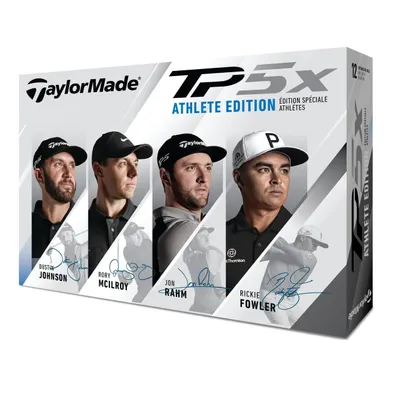 Prior Generation TP5x Athlete Golf Balls