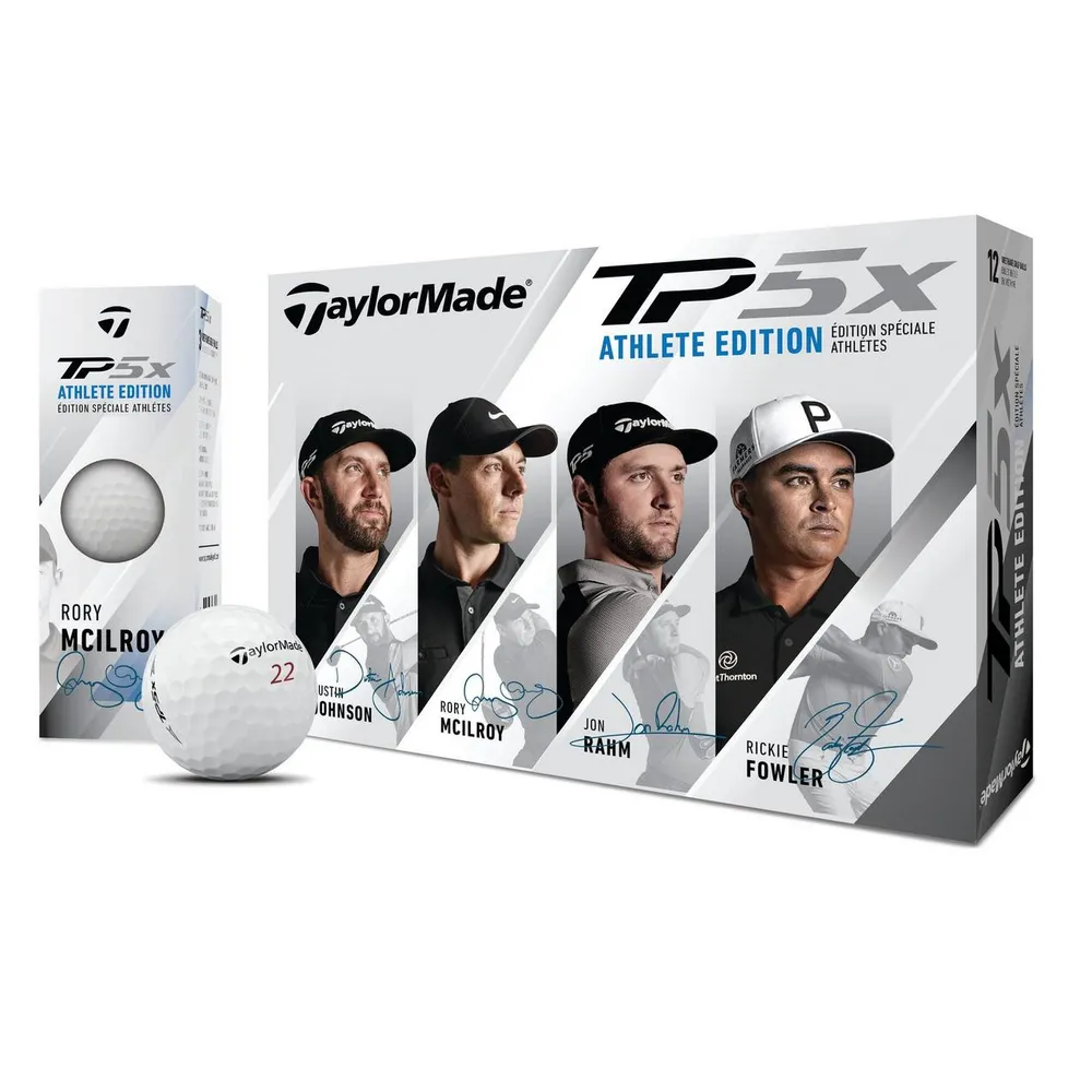 Prior Generation TP5x Athlete Golf Balls