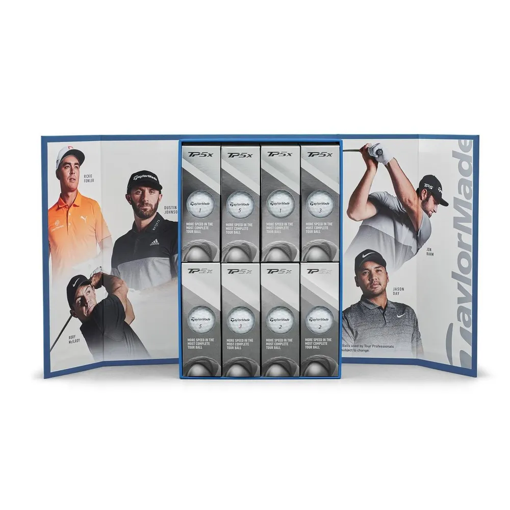 TP5x Promo Pack Golf Balls