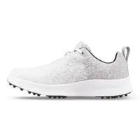 Women's Leisure Spikeless Golf Shoe - White/Grey