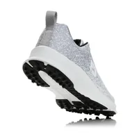 Women's Leisure Spikeless Golf Shoe - White/Grey
