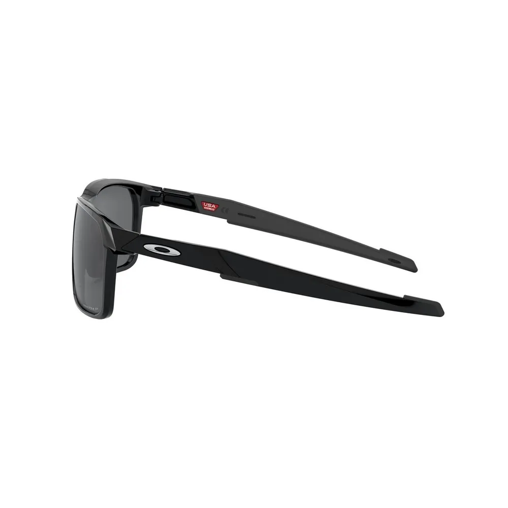 Portal X Sunglasses with Prizm Black Iridium Polarized