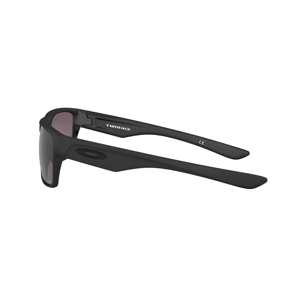 Two Face Sunglasses with Prizm Grey